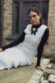 Crochet Knit Vest