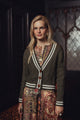 Varsity Cardigan