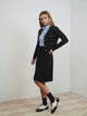 Knit Skirt 23"