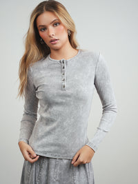 Wash Henley