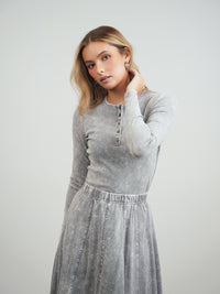 Wash Henley