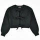 Tie Cardigan