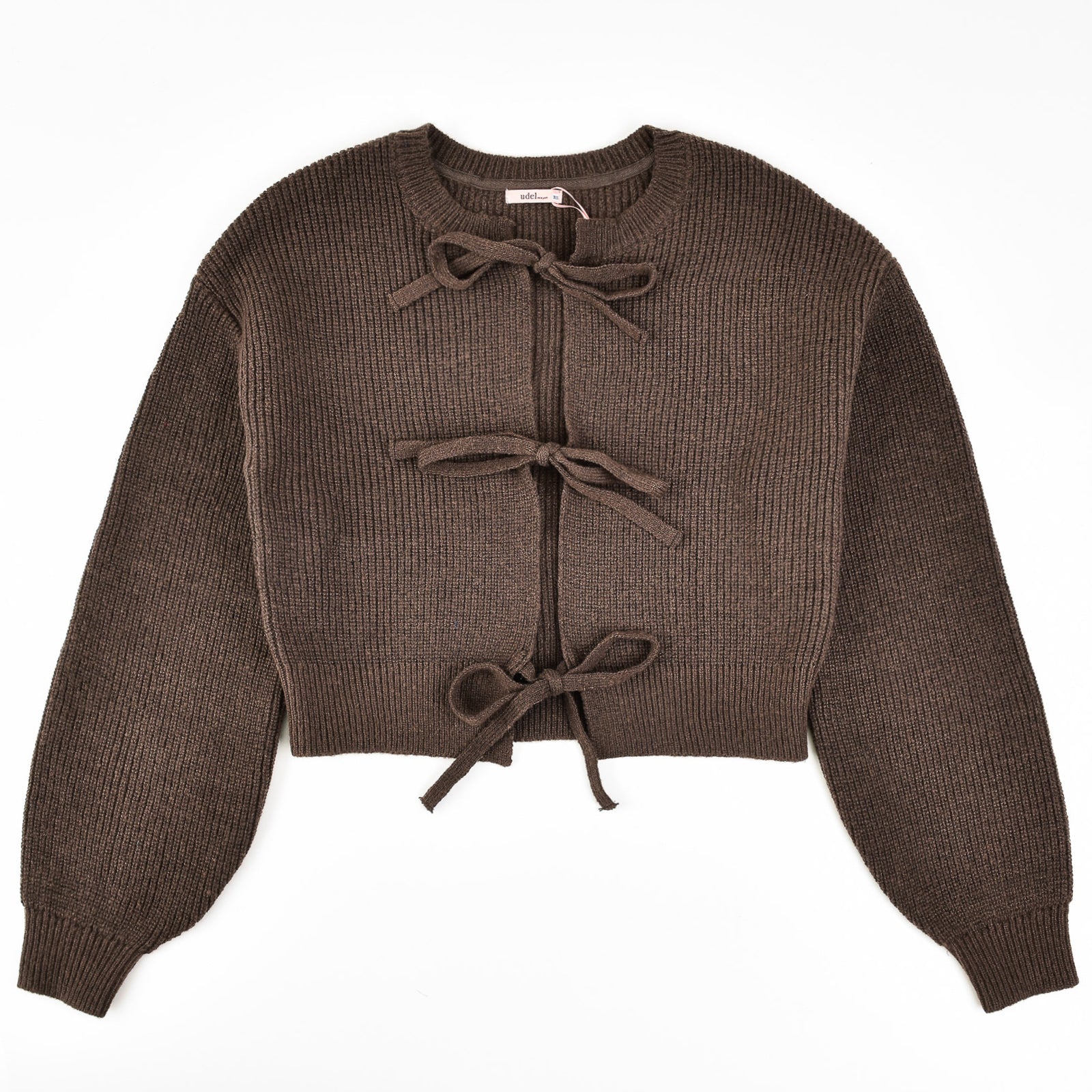 トップス JUVENILE HALL ROLLCALL BKN KNIT CARDIGAN JUVENILE HALL ROLLCALL -ジュベナイル ホール ロールコール