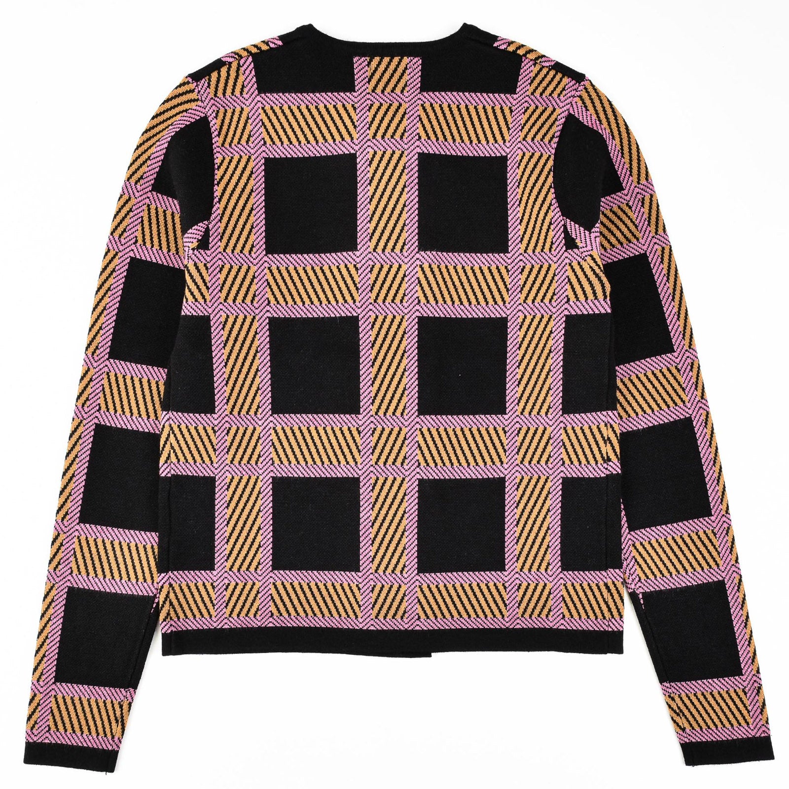 Double Breasted Knit Top – udelny.com