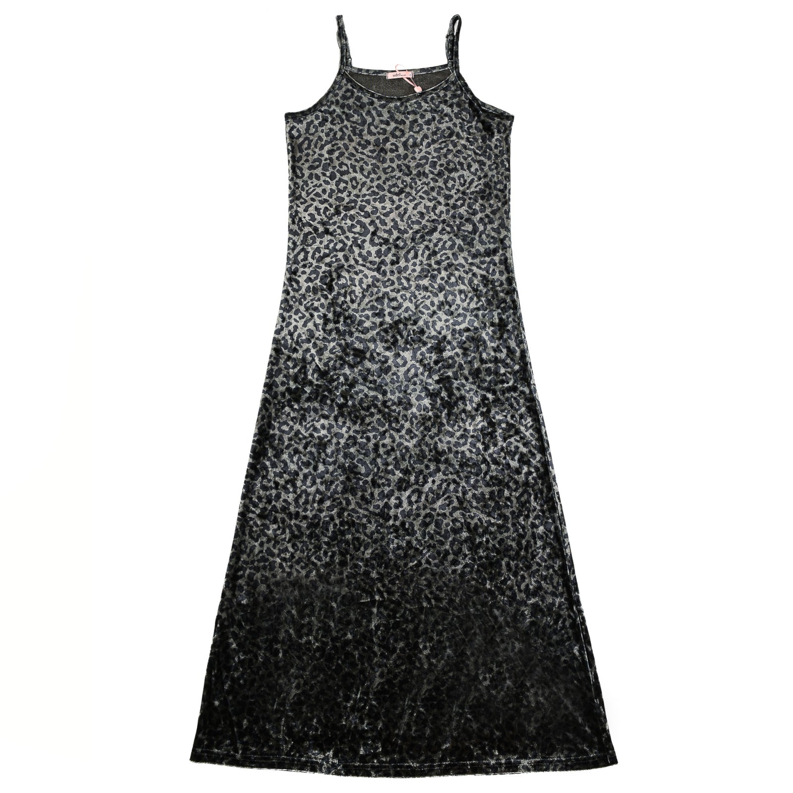 Velour Slip Dress – udelny.com