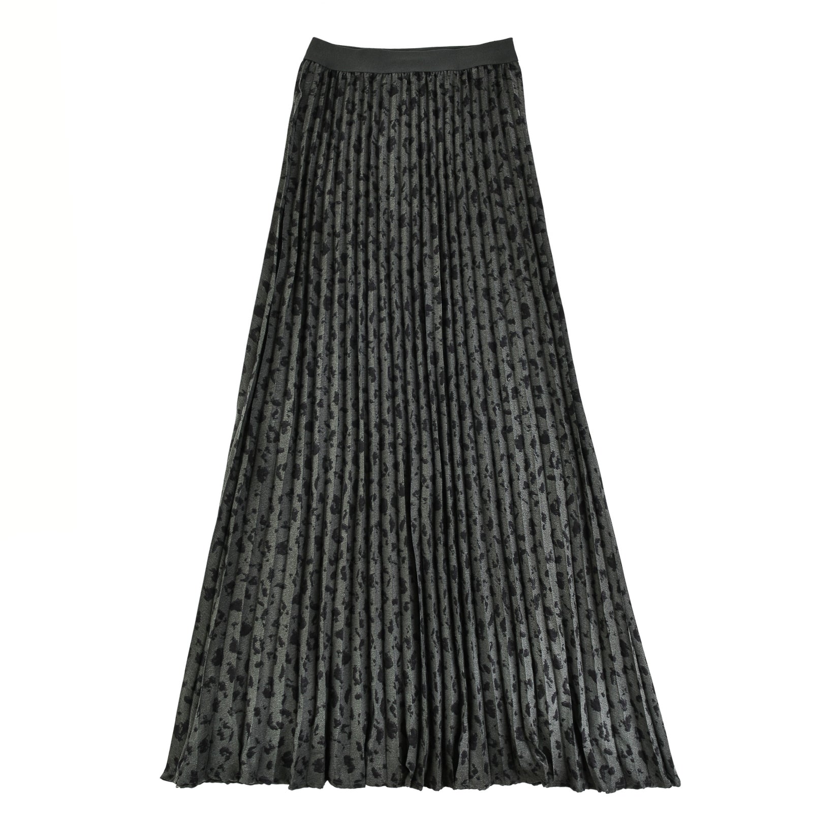 【U LAN】Epic Layered Pleated Skirt Pants FN Layered Wrap Pleated Skirt Pants (3color) - SHOPPERLAND