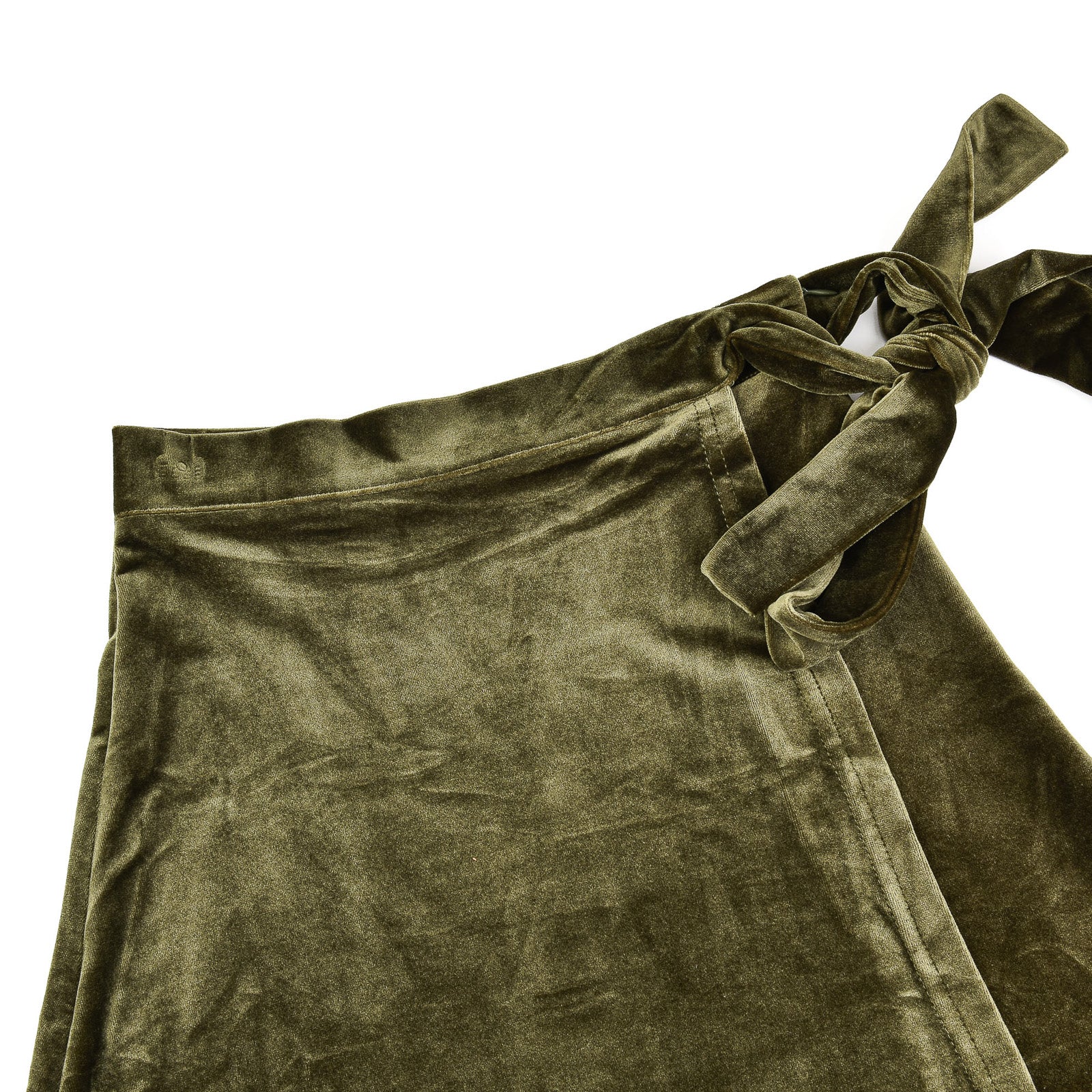 【WONDER WONDER】Runp Maxi Veloire Velvet Pocket Long Skirt JCL Maxi Wrap Wonder Skirt - Skirts - PinkOrchidFashion