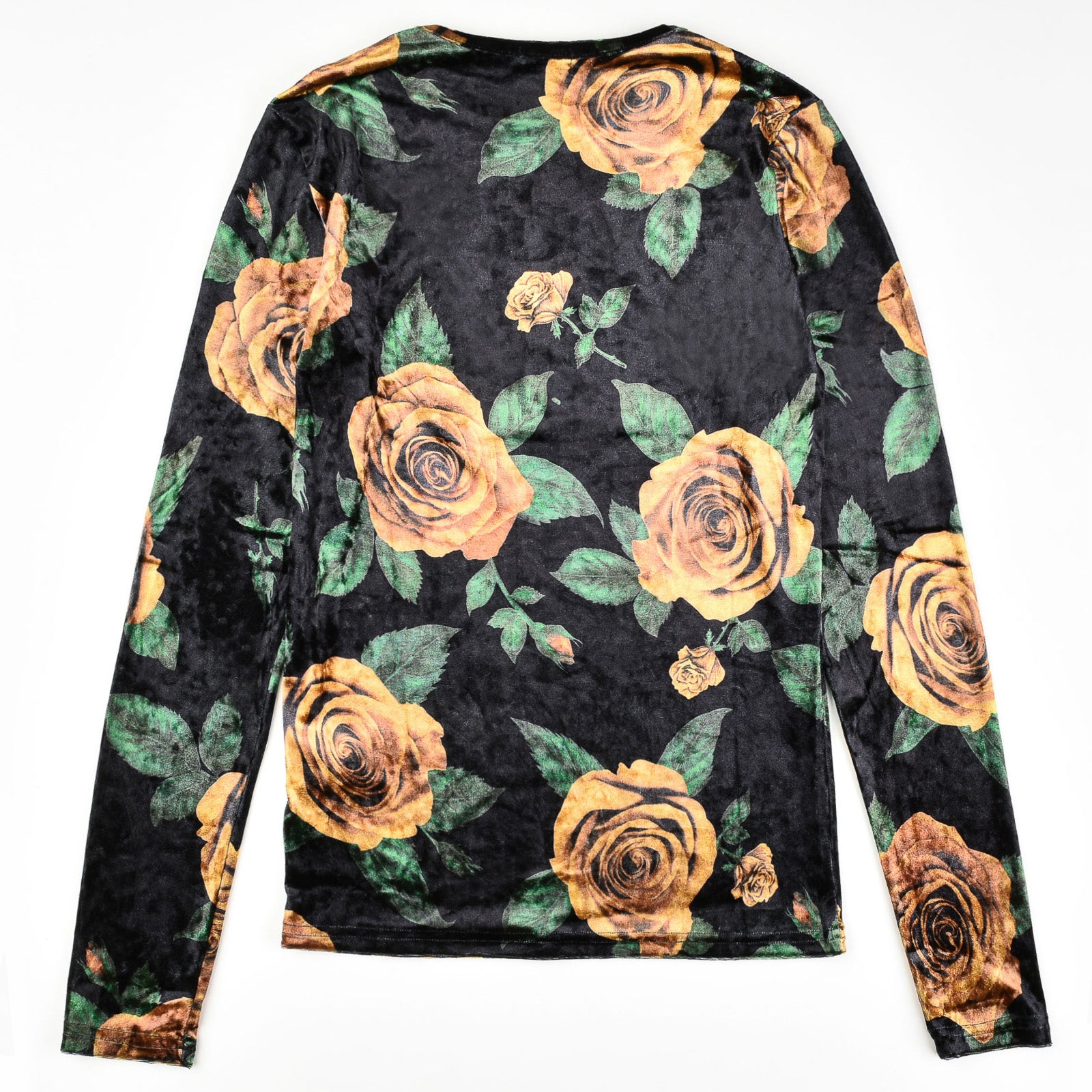 AMERI×THE MET SCENERY VELOUR TOP AMERI×THE MET SCENERY VELOUR TOP