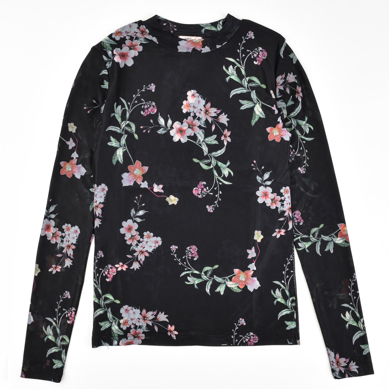 Mesh Top – udelny.com