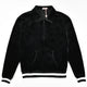 Velour Sweat Top