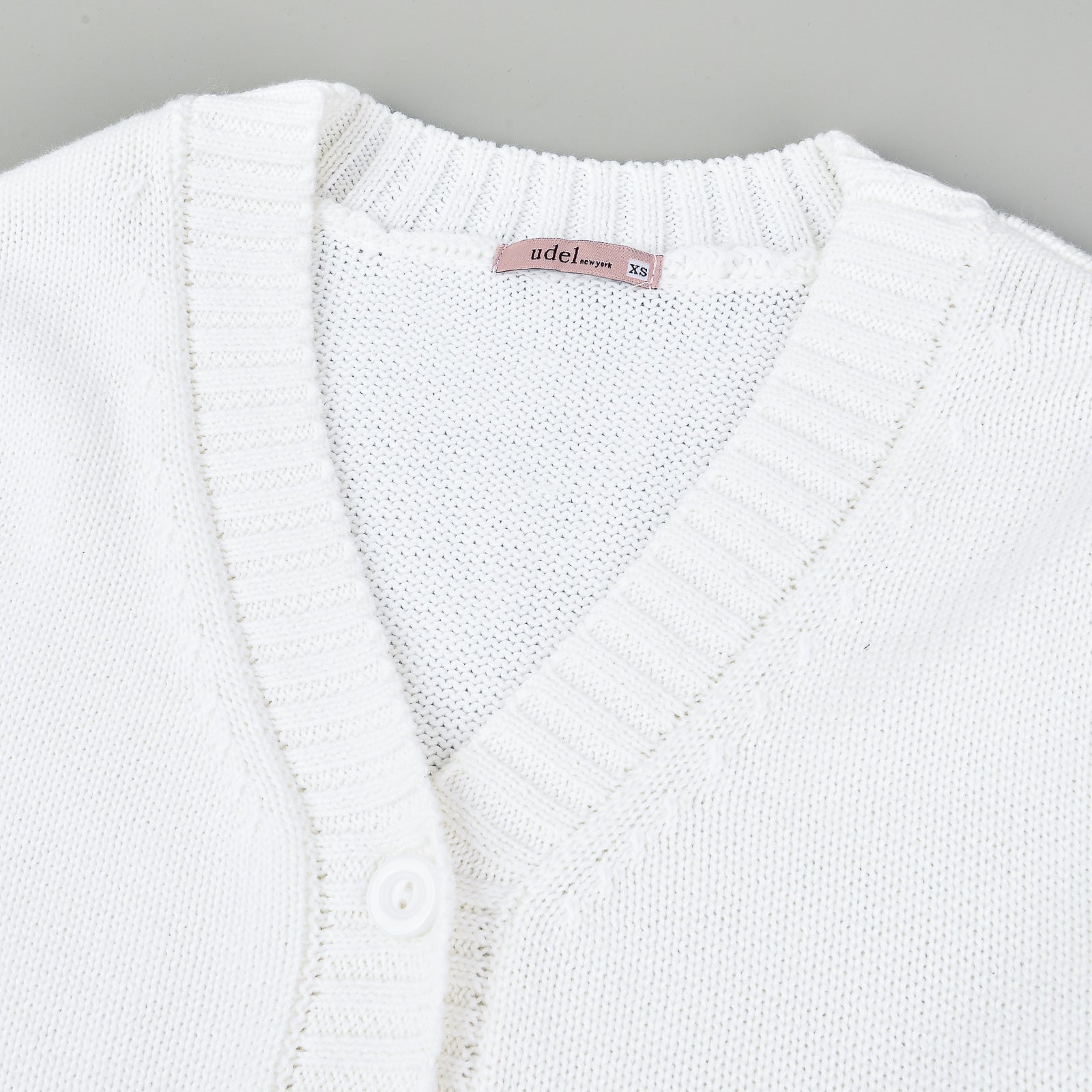 Bow Cardigan – udelny.com