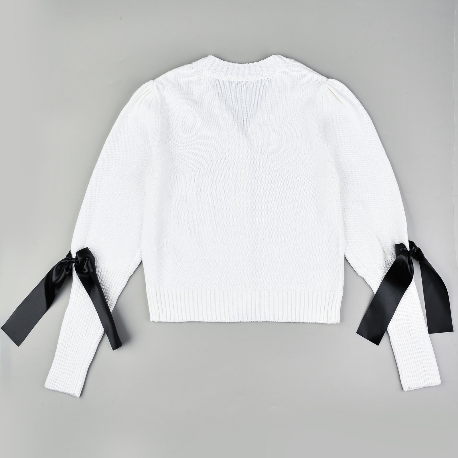 OPEN SESAME CLUB】 durian polo cardigan / durian long skirt