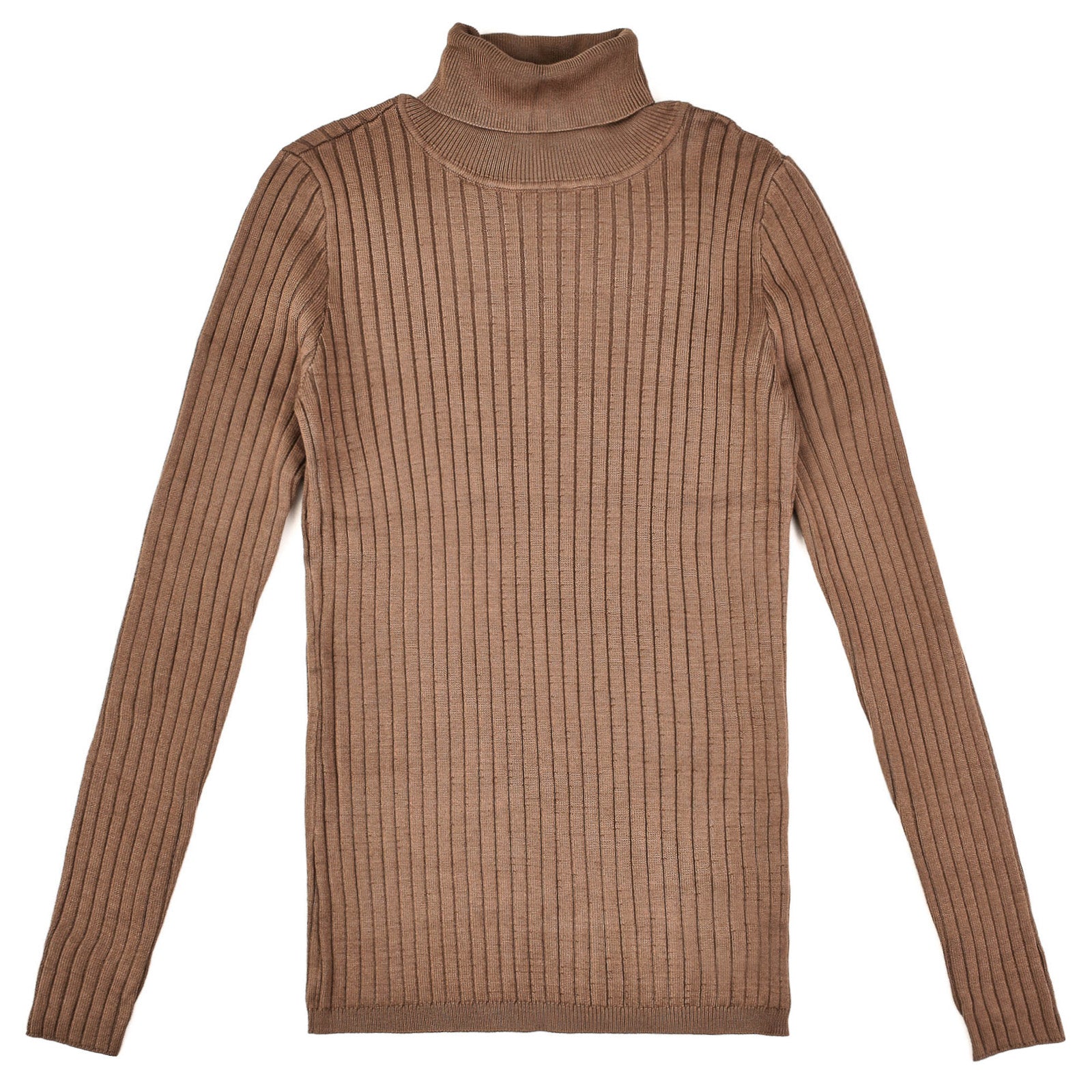 Basic Soft Knit Turtleneck – udelny.com