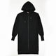 Sweatshirt Dress w/ Hood-38"