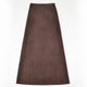 Suede Slip Skirt