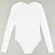Soft Rib Basic Bodysuit