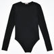 Soft Rib Basic Bodysuit