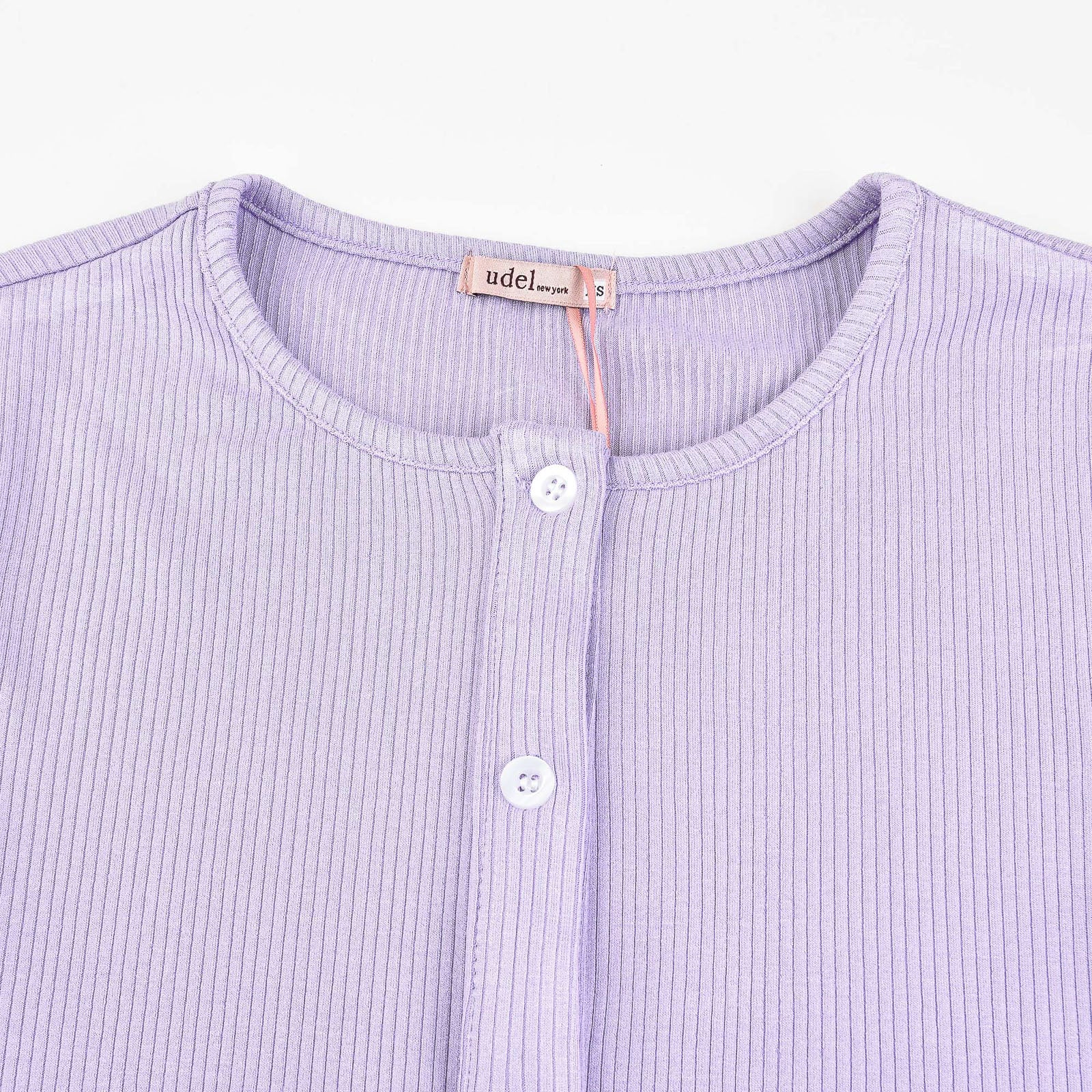 Soft Rib Cardigan – udelny.com