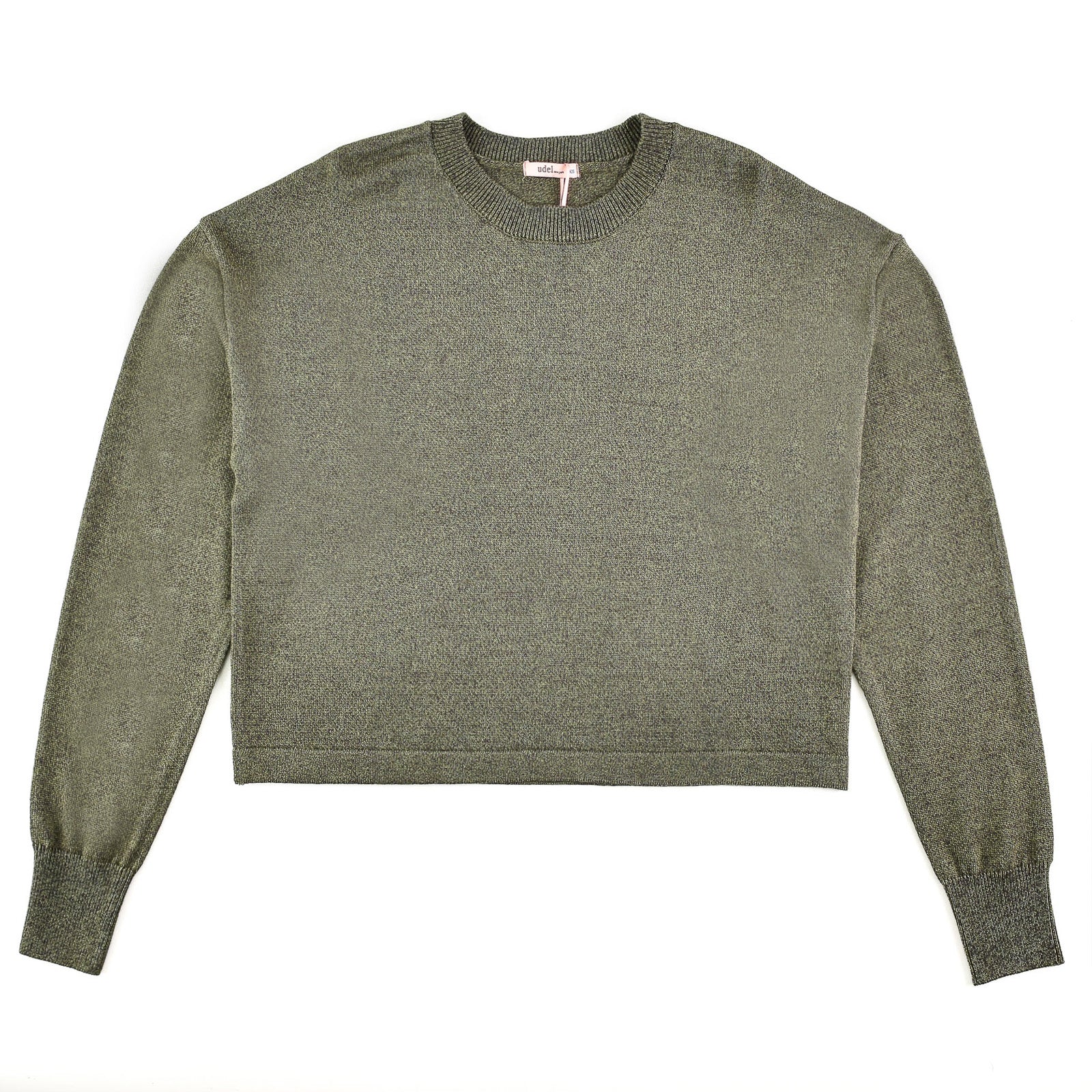 Basic Knit Top – udelny.com