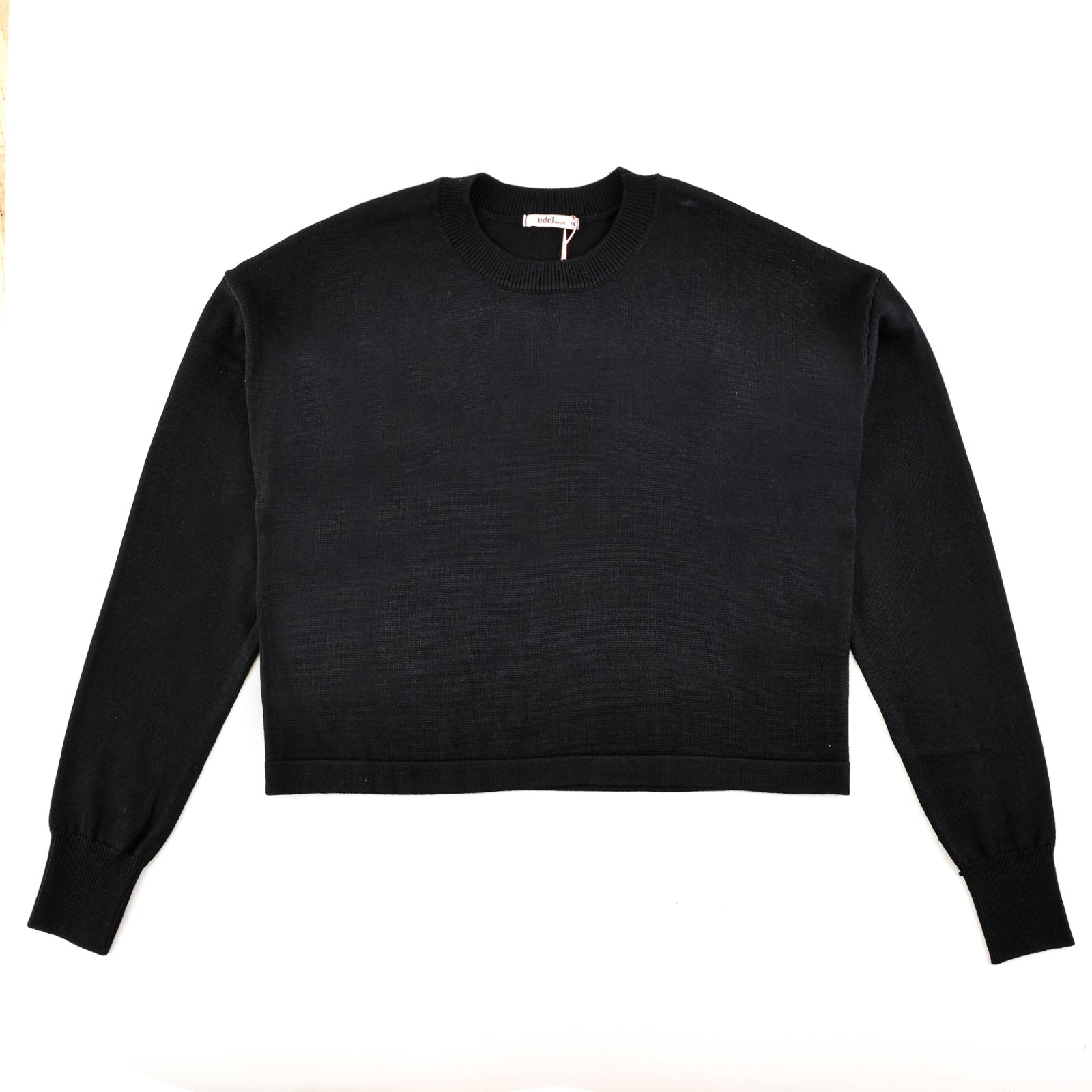 Basic Knit Top – udelny.com