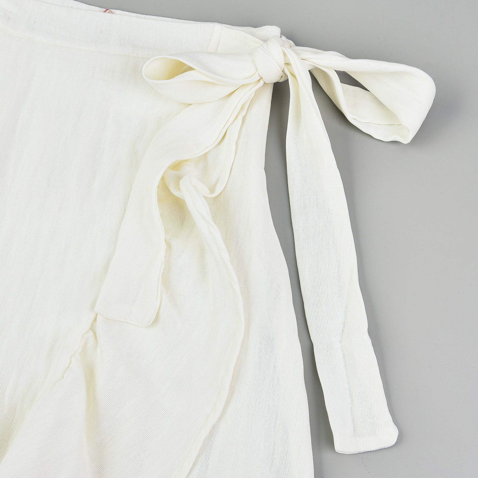 Mock Wrap Skirt – udelny.com