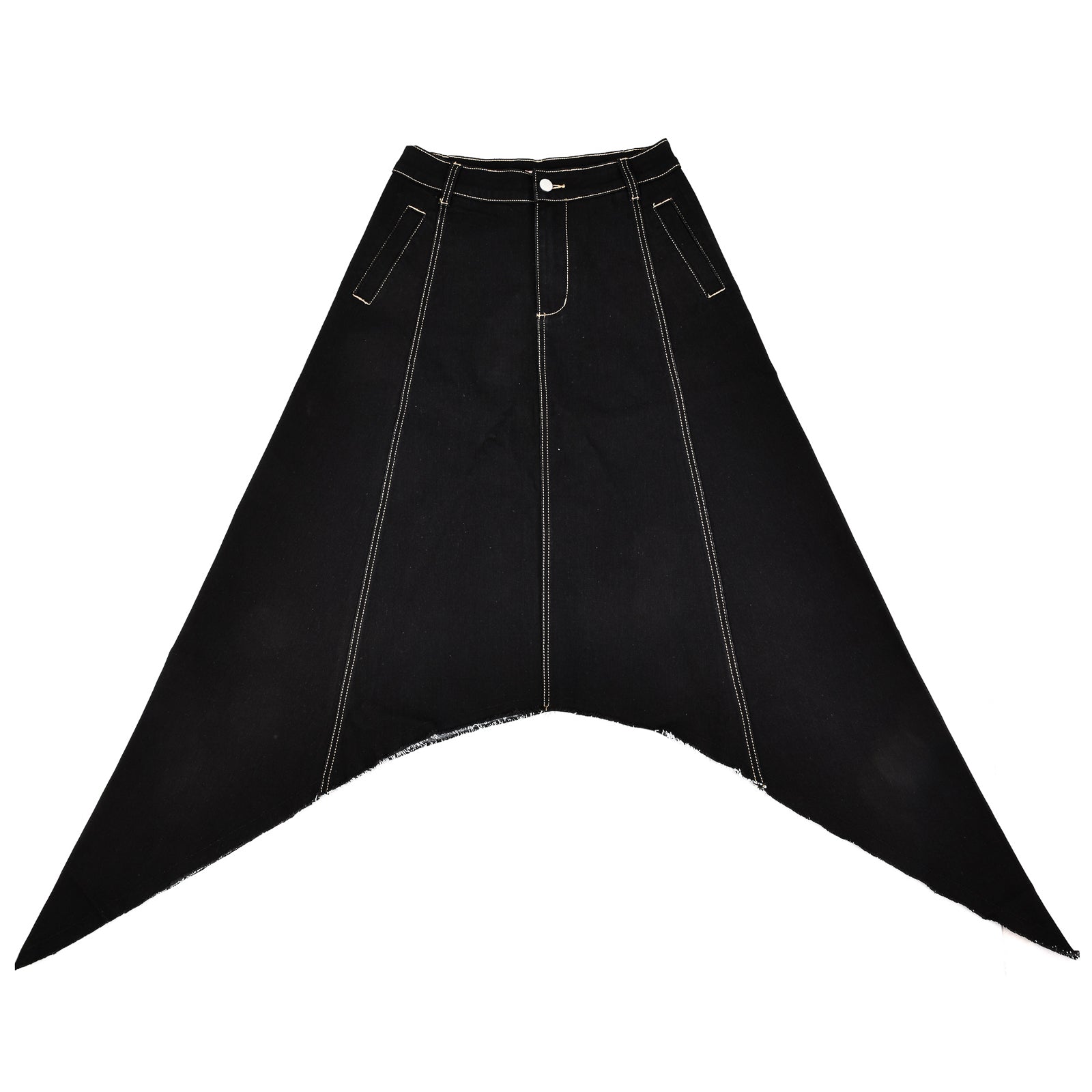 Asymmetrical Skirt – udelny.com