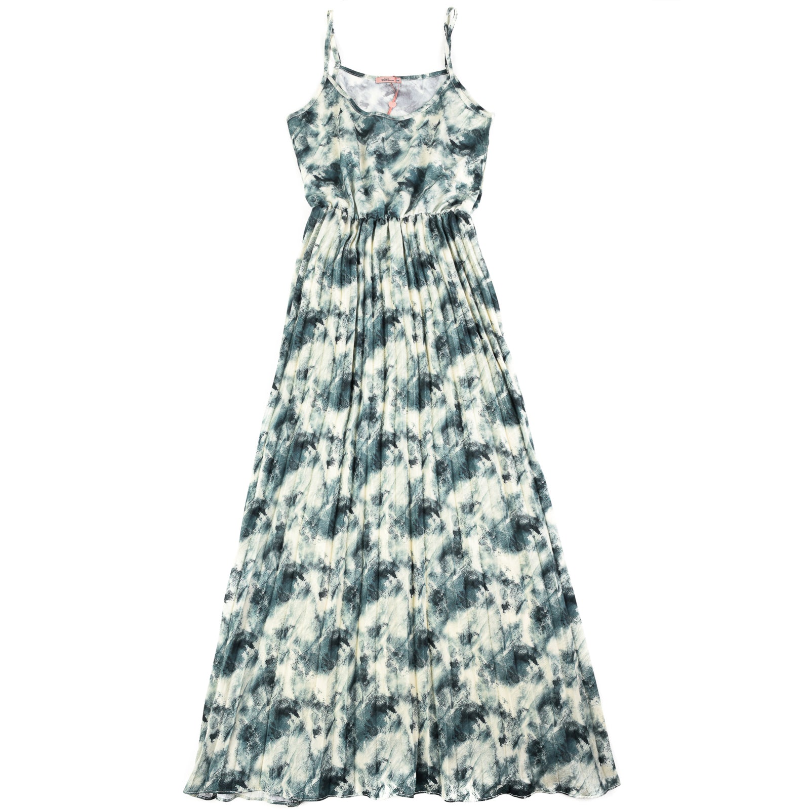 Pleated Slip Dress udelny.com Pleated Slip Dress udelny.com