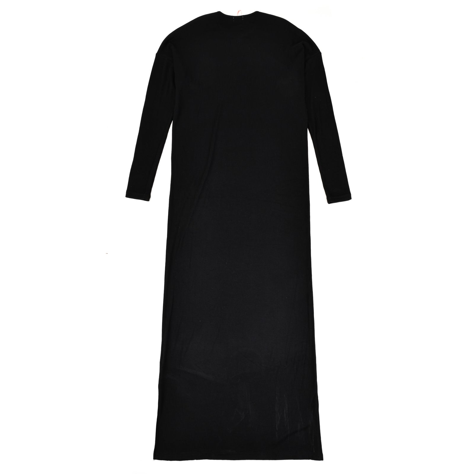 soft rib maxi dress Soft Rib Maxi Dress