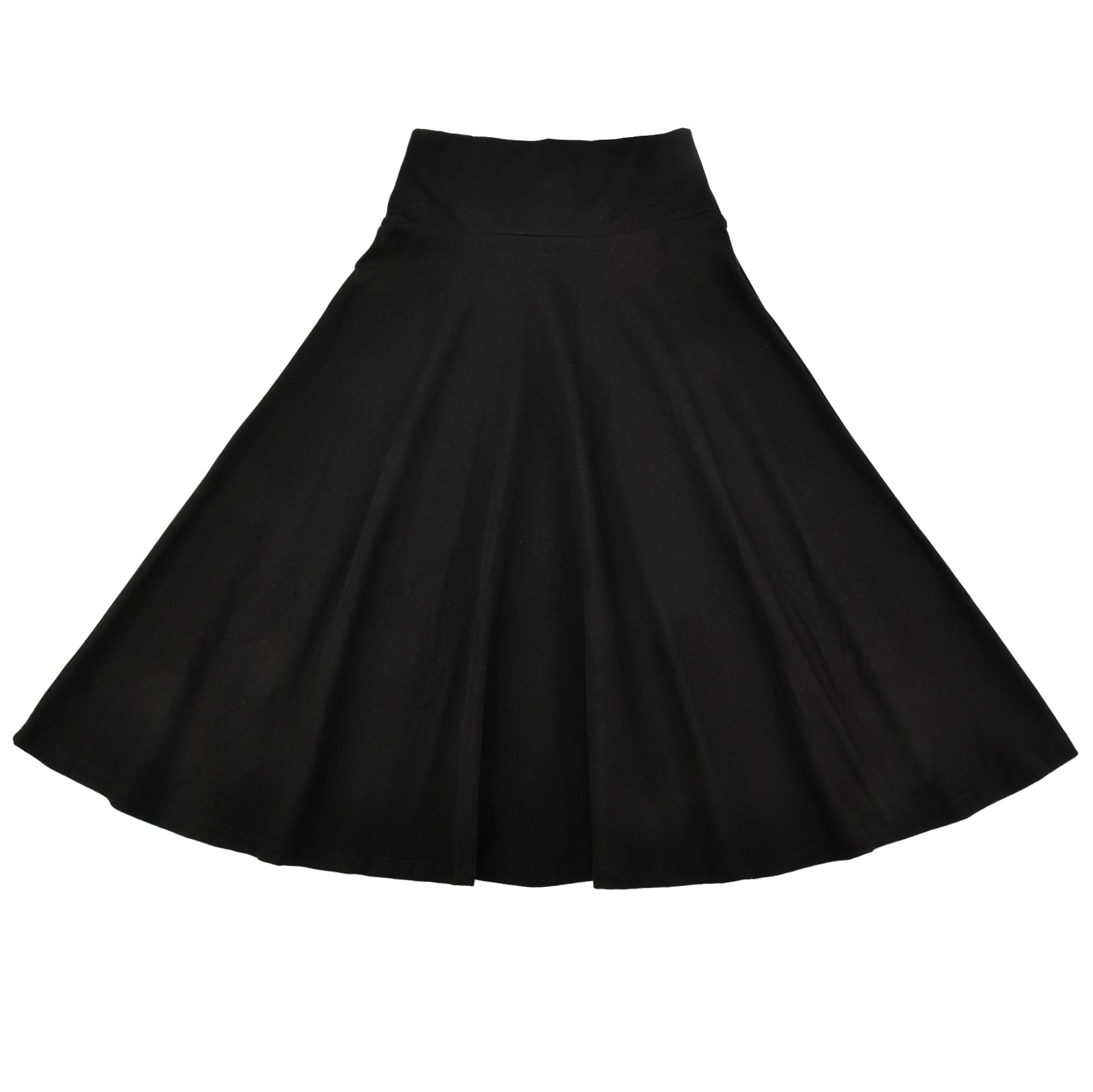 ★E.B.M★ Pocket Detail Flare Skirt EMO4WSK060 ☆E.B.M☆ Pocket Detail Flare Skirt EMO4WSK060 XCVI Doak