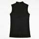 Sleeveless Turtleneck
