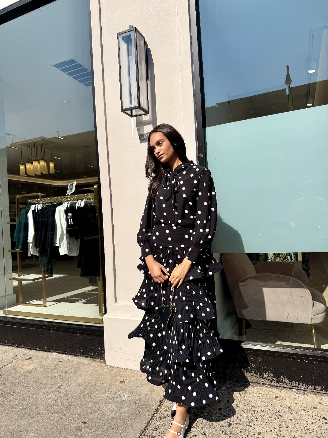 The Blair Layered Skirt