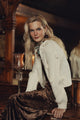 Rosette Sweater