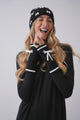 Bow Beanie