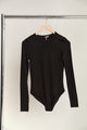 Round Neck Body Suit