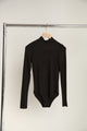 Mock Neck Body Suit