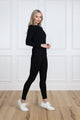 Soft Rib Leggings