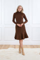 Basic Knit Turtleneck