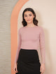 Soft Rib Basic Tee