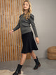 Basic Knit Skirt - 23"