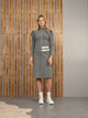 Turtleneck With Seams