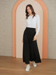 Maxi Slinky Skirt