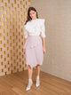 Ruffle Skirt