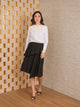 Ruffle Skirt