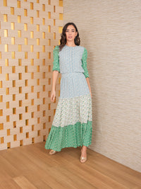 Combo Skirt