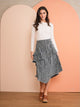 Ruffle Skirt