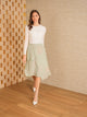 Ruffle Skirt