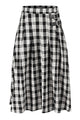 Mila Plaid Skirt