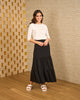 Maxi Tiered Skirt
