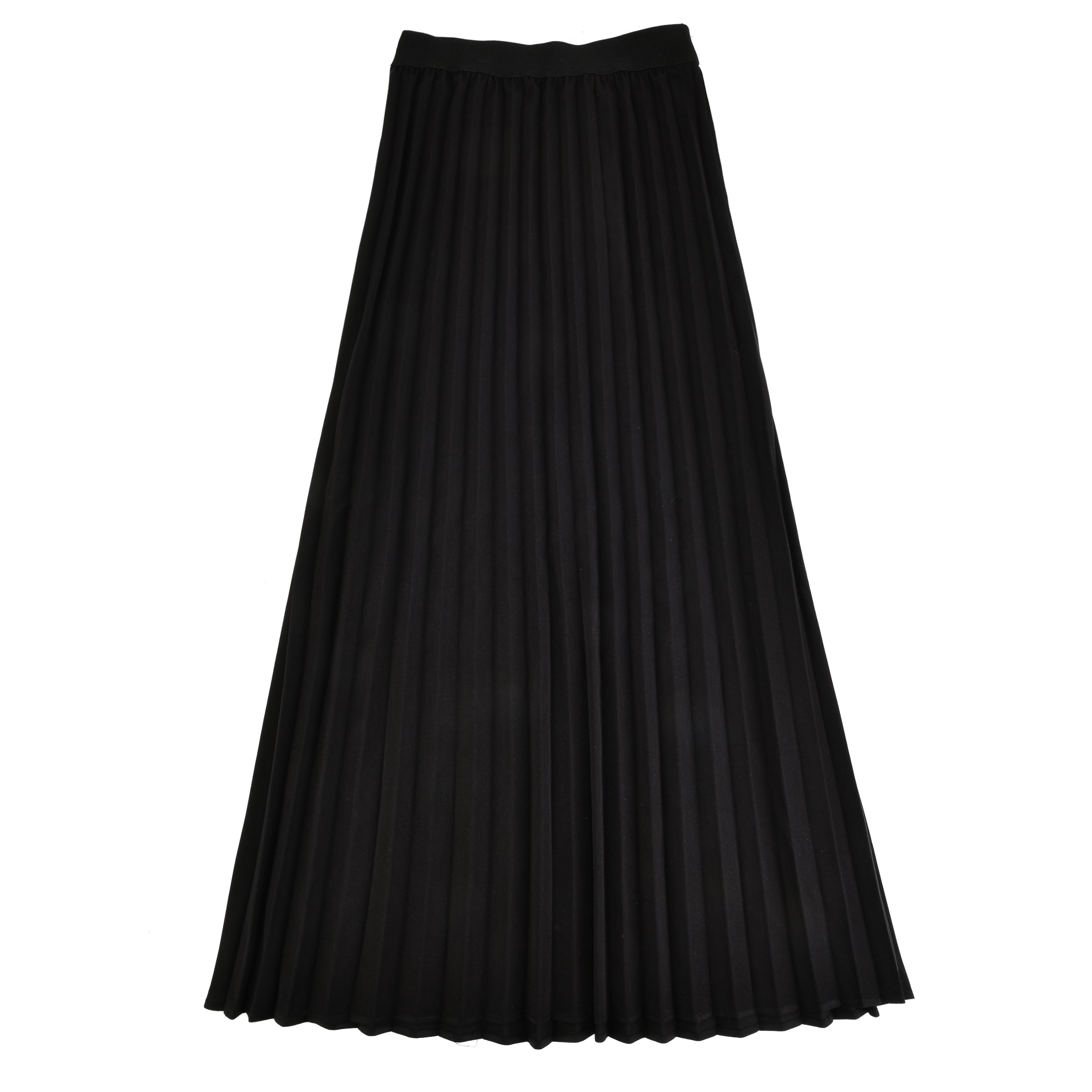 Maxi Pleated Skirt – udelny.com