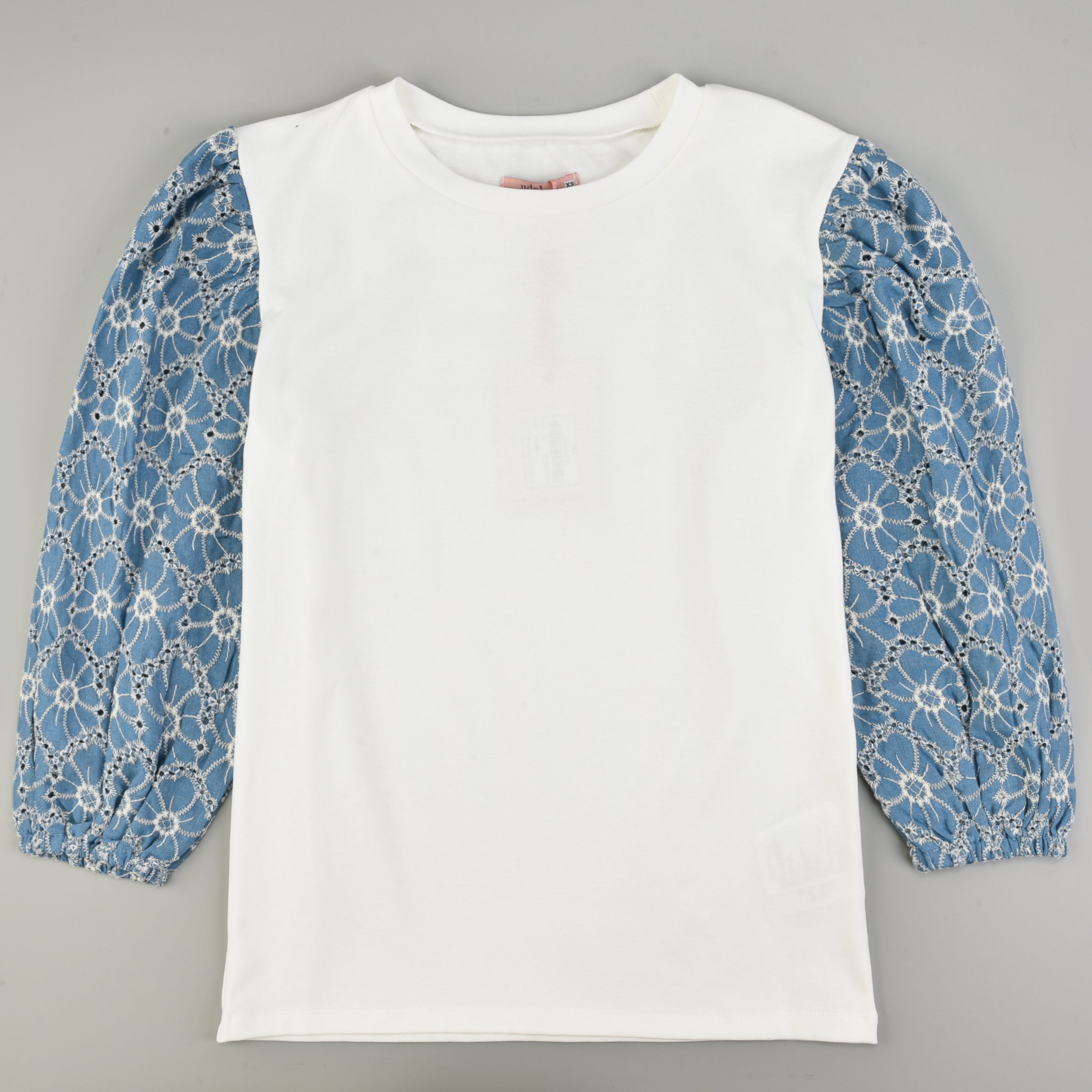 Tshirt With Print Sleeves – udelny.com